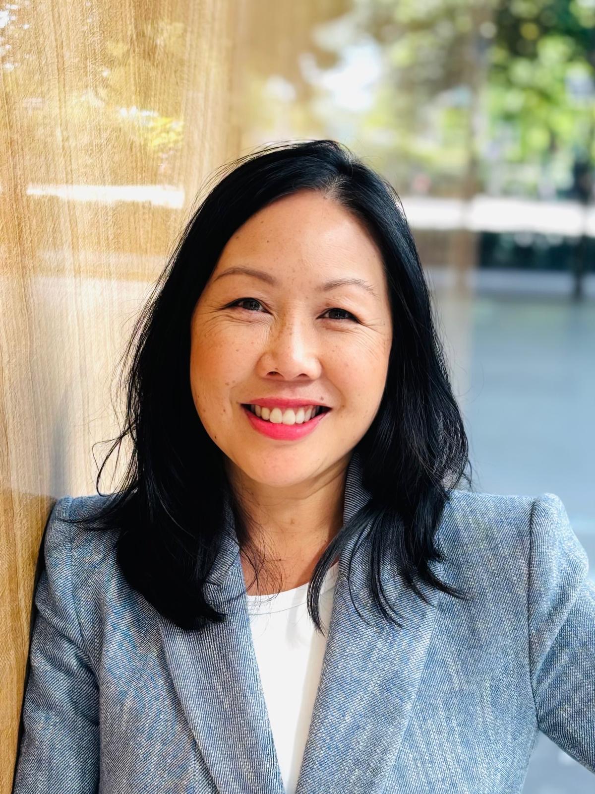 Karen Hsiung